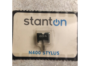 Stanton Magnetics N 400