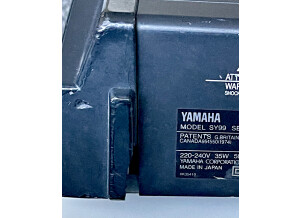 Yamaha SY99 (10951)