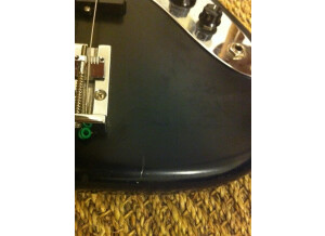 Fender [American Standard Series] Jazz Bass - Black Rosewood
