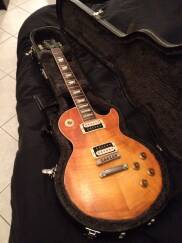 Gibson Les Paul Standard Faded '60s Neck