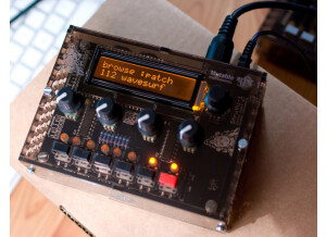 Mutable Instruments Shruthi-1 (6988)