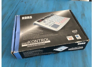 Korg PadKONTROL (87323)