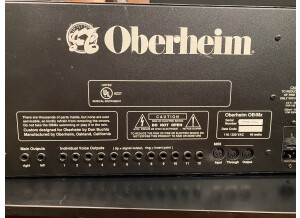 Oberheim OB-Mx (79240)