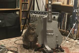 Girault Guitars Louisiane