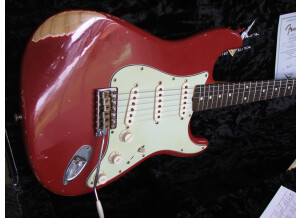 Fender Custom Shop Limited Edition NAMM 2007 '62 Heavy Relic Stratocaster