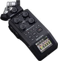 Zoom H6