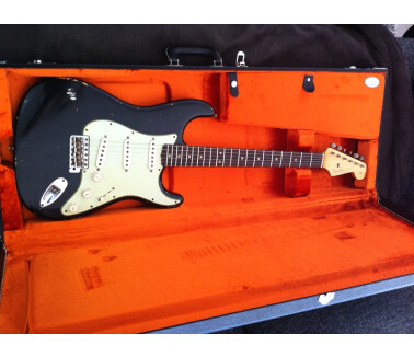 Fender Custom Shop Masterbuilt '63 Relic Stratocaster (by Jason Smith)