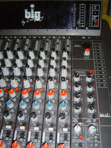 Amek Big 28 ミキサー 引取り限定現状品 Amek Big 28 ミキサー 引取り限定（Amek Big 28 ミキサー 引取り