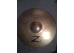 Zildjian Z Custom Medium Crash 18" (2092)