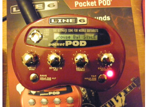 Line 6 Pocket POD (15216)