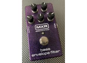 MXR M82 Bass Envelope Filter (34794)