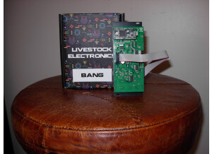 LiveStock Electronics Bang (66384)