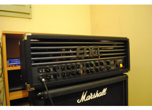 ENGL E660 Savage Special Edition Head (80530)