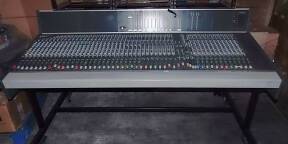 IMPORTANTE CONSOLE STUDER 928 MIXER ANALOGIQUE STUDIO 40 CHANNELS