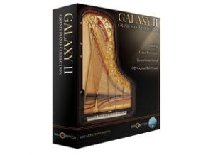 Best Service Galaxy II Grand Piano Collection (57591)