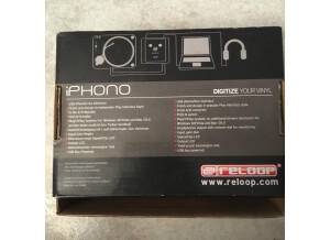 Reloop iPhono