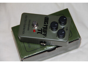 Electro-Harmonix Green Russian Big Muff Pi (43028)