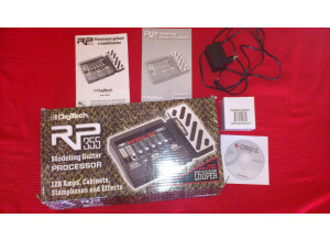 DigiTech RP355 (35652)