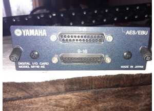 Yamaha MY16-AE (87251)