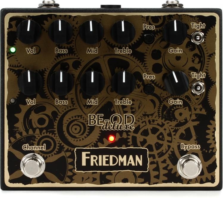 Friedman Amplification BE-OD Deluxe