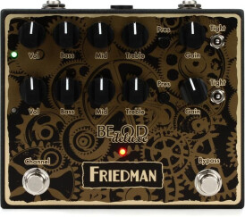 Friedman Amplification BE-OD Deluxe
