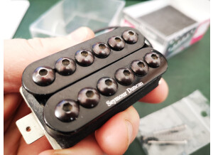 Seymour Duncan SH-8B Invader Bridge (24108)
