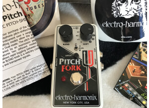Keeley Electronics Dark Side (9909)