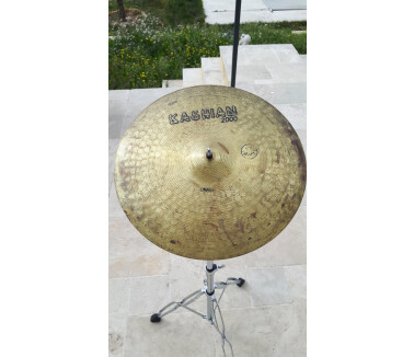 UFIP Kashian Pro Crash 16"