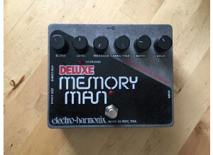 Electro-Harmonix Deluxe Memory Man XO (53001)