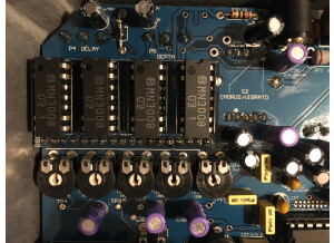 Electro-Harmonix Deluxe Memory Man XO (45675)