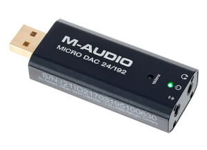 M-Audio Micro DAC (15755)