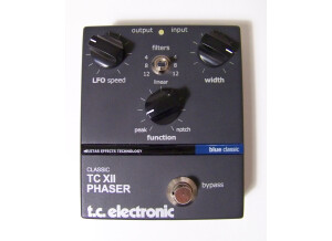 TC Electronic Classic TC XII Phaser (58718)