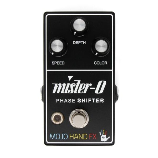Mister-O Phase Shifter