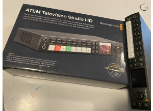 Blackmagic Design ATEM television Studio HD (96785)