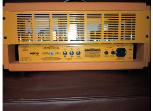 Orange Amps [Custom Shop Series] Retro 50H