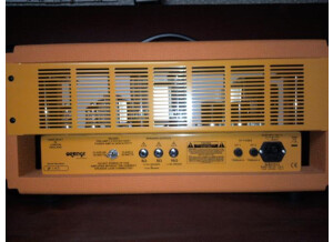 Orange Amps [Custom Shop Series] Retro 50H