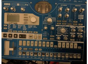 Korg ElecTribe EMX1 (90479)