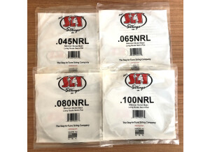 SIT Strings Silencers Semi-Flat (76845)