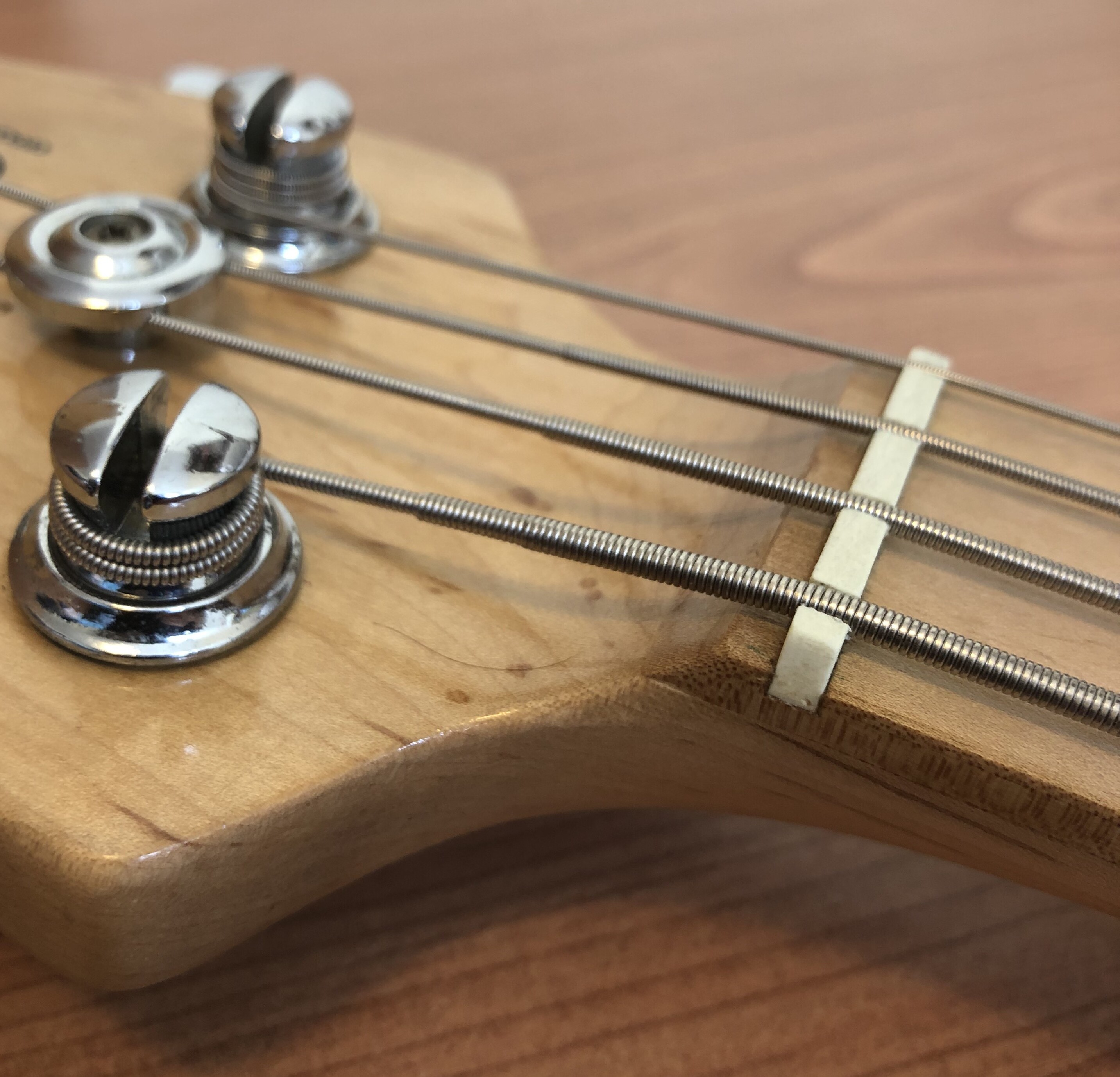 Semi flat bass strings deals