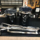 Set octobans complet x4 Set octobans complet x4