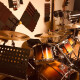 Set octobans complet x4 Set octobans complet x4