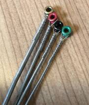 D'Addario XL Half Rounds Bass 4-String