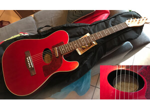 Fender Telecoustic Deluxe (85573)