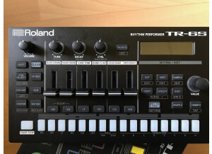 Roland TR-6S Rhythm Performer (79330)
