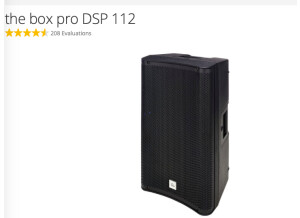 the box pro DSP112 (9915)