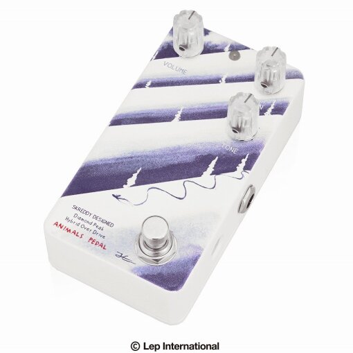 Diamon Peak Hybrid Overdrive Diamon Peak Hybrid Overdrive