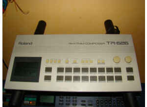 Roland TR-626 (12821)