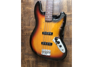 Fender Standard Jazz Bass [1990-2005] (72615)