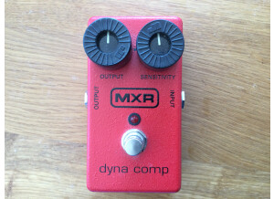 MXR M102 Dyna Comp Compressor (83848)