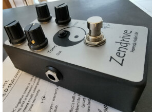 Lovepedal Zendrive